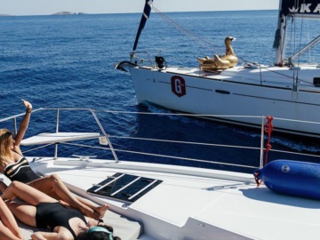 Ο θαλάσσιος τουρισμός στον Σαρωνικό,  πλεονέκτημα αλλά και &quot;κρυφό χαρτί&quot;  της Αθήνας! - Συνέντευξη στον Γιάννη Προβή
