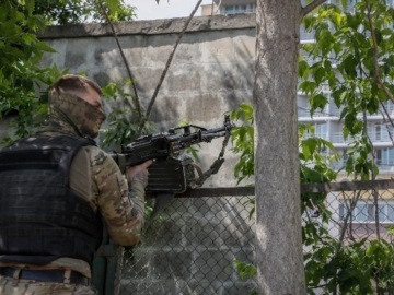 Βρετανία: Η αντεπίθεση των ουκρανικών δυνάμεων στην Χερσώνα εντείνεται