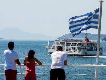Ο «χάρτης» των διακοπών των Ελλήνων – 4,3 εκατ. έκαναν τουλάχιστον ένα ταξίδι το 2021