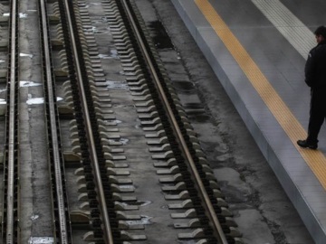 Προβλήματα στην κυκλοφορία τρένων και ταλαιπωρία επιβατών, λόγω διακοπής ρεύματος