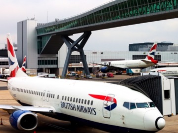 H British Airways αποφάσισε να σταματήσει τις νέες κρατήσεις από το Χίθροου στην κορυφή της σεζόν!