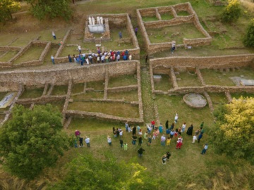 Κιλκίς: Μία ταινία μικρού μήκους αναδεικνύει την ιστορία του αρχαιολογικού χώρου στο Παλατιανό