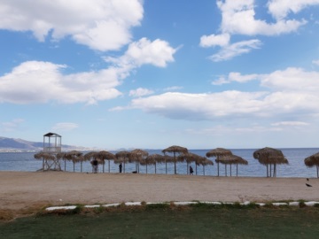 Κατάλληλες για κολύμβηση οι παραλίες Βοτσαλάκια και Φρεαττύδα