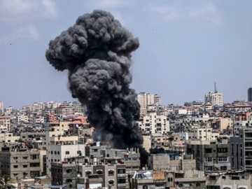 Μόσχα: «Βαθιά ανησυχία» για την κλιμάκωση στην Λωρίζα της Γάζας - Καλεί για «μέγιστη αυτοσυγκράτηση»