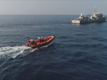 Ρόδος: Συνεχίζονται οι έρευνες για δεκάδες αγνοούμενους μετανάστες έπειτα από ναυάγιο