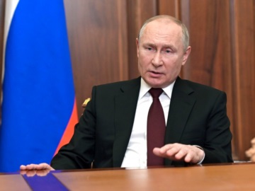 Οι κυρώσεις γέμισαν τις τσέπες του Πούτιν – Τριπλασιάστηκε στα 167 δισ. το πλεόνασμα της Ρωσίας