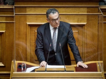 Σάλος με τις δηλώσεις Αθανασίου για τις παρακολουθήσεις βουλευτών- ΣΥΡΙΖΑ: Να αποπεμφθεί - Διευκρινήσεις Αθανασίου 