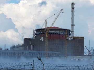 Ουκρανός υπ. Εσωτερικών: Πρέπει να είμαστε έτοιμοι για μια &quot;τραγωδία&quot; στον πυρηνικό σταθμό της Ζαπορίζια