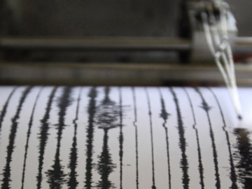 Σεισμός 4,8 Ρίχτερ στον θαλάσσιο χώρο νότια της Μεθώνης