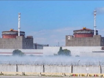 Η Ρωσία θεωρεί ”απαράδεκτη” την πρόταση του ΟΗΕ για αποστρατικοποίηση του πυρηνικού σταθμού της Ζαπορίζια