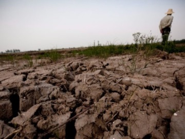 Η Κίνα εξέδωσε την 1η εθνική προειδοποίηση ξηρασίας για εφέτος