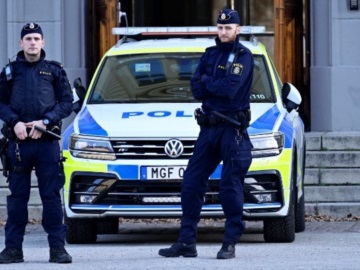 Σουηδία: Πυροβολισμοί σε εμπορικό κέντρο - Δύο τραυματίες