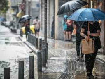 Καιρός: Φθινοπωρινές μέρες του Αυγούστου με βροχές και πτώση θερμοκρασίας – Που θα χτυπήσει η κακοκαιρία