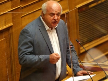 Καραθανασόπουλος για παρακολουθήσεις: ”Το ΚΚΕ θα κάνει ό,τι μπορεί για να αποκαλυφθεί η αλήθεια”