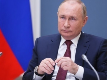 Πούτιν: &quot;Κατάπτυστο έγκλημα&quot; η δολοφονία της Ντάρια Ντούγκινα