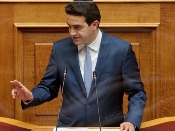 Κατρίνης: Ο κ. Μητσοτάκης αποτελεί πρόβλημα για την πολιτική σταθερότητα και την ομαλότητα της χώρας