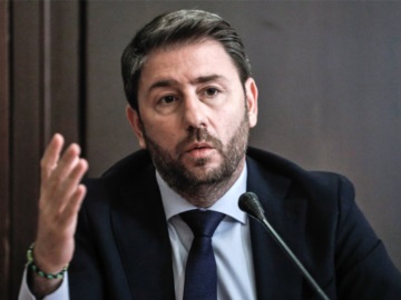Ανδρουλάκης: Επειδή ο κ. Μητσοτάκης εξέφρασε αγωνία για τη συνάντησή μας του δίνω ραντεβού στην εξεταστική επιτροπή