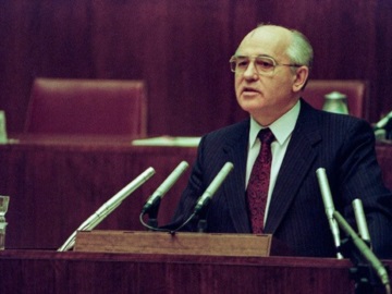 Μιχαήλ Γκορμπατσόφ: Συλλυπητήρια μηνύματα από τη διεθνή κοινότητα