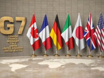 G7: Οι υπουργοί Οικονομικών αποφάσισαν να μπει πλαφόν στην τιμή του ρωσικού πετρελαίου