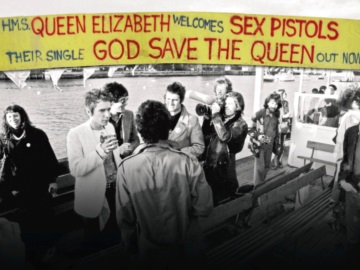 «God Save the Queen»: Το απαγορευμένο τραγούδι των Sex Pistols που ζόρισε το βρετανικό κατεστημένο