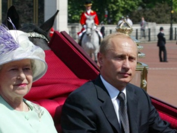 Ο Πούτιν δεν θα παραστεί στην κηδεία της Ελισάβετ
