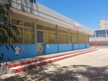 Παρεμβάσεις του Δήμου Πειραιά σε σχολεία ενόψει της νέας σχολικής χρονιάς (εικόνες)