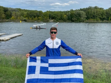 Όμηρος Μοστίτσογλου: 3ος στους Παγκόσμιους αγώνες “OLYMPIC HOPES” 