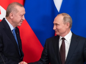 Ο Πούτιν θα συναντηθεί με τους Ερντογάν και Σι Τζινπίνγκ στο Ουζμπεκιστάν
