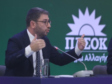 Ν. Ανδρουλάκης στην 86η ΔΕΘ: Ο πρωθυπουργός να άρει το απόρρητο – Μάχη στο προσκήνιο