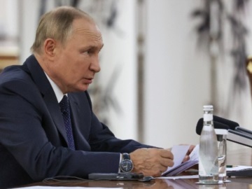 Συνάντηση Σι-Πούτιν: Ο Ρώσος πρόεδρος καταδικάζει τις προσπάθειες δημιουργίας ενός &quot;μονοπολικού κόσμου&quot;
