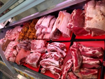 Αύξηση στην τιμή του κρέατος: 76% στο μοσχάρι και 100% στο κοτόπουλο και στο χοιρινό