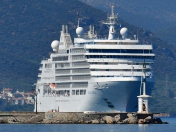 Αύξηση 91,9% σημείωσε η συνολική διακίνηση επιβατών στους ελληνικούς λιμένες
