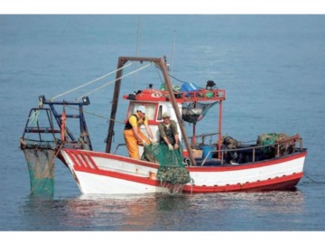 Αίγινα: Ο Σύλλογος Επαγγελματιών Αλιέων για την επίσκεψη της υφυπουργού Δ. Μιχαηλίδου.