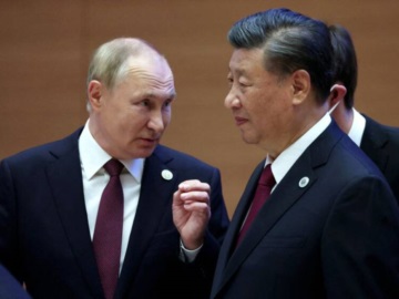 Reuters: Γιατί η Κίνα δεν θα εγκαταλείψει τον Πούτιν- Πού οδηγούν οι νέες πυρηνικές απειλές Μενβέντεφ