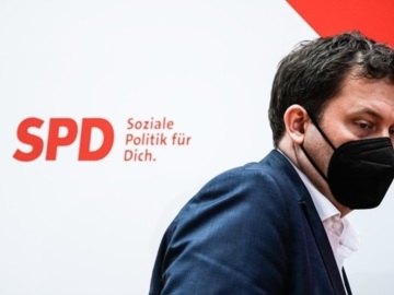 Κίνδυνο Γ&#39; Παγκοσμίου Πολέμου βλέπει ο αρχηγός του SPD