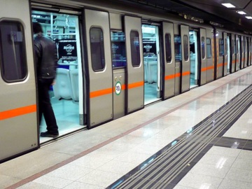 Κλειστοί το Σαββατοκύριακο οι σταθμοί του Μετρό «Νίκαια», «Κορυδαλλός» και «Αγία Βαρβάρα»
