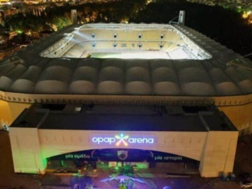 Υπογράφηκε η άδεια για την «Αγια-Σοφιά Opap Arena»