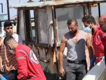 Συρία: Στους 100 οι νεκροί από την βύθιση σκάφους με μετανάστες – Δέκα παιδιά ανάμεσα στα θύματα