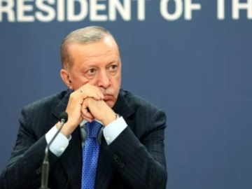 Ο Ερντογάν κατέθεσε μήνυση σε βάρος του αντιπροέδρου της Bundestag που τον είπε «αρουραίο»