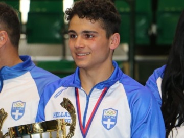 Θρήνος στον ελληνικό αθλητισμό: &quot;Έσβησε&quot; ο 16χρονος πρωταθλητής Ευρώπης στην πυγμαχία Βασίλης Τόπαλος