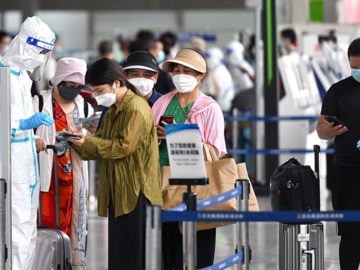 ΕΕ: Υποχρεωτικό τεστ κορωνοϊού στους ταξιδιώτες από την Κίνα αποφάσισε η Επιτροπή Υγειονομικής Ασφάλειας
