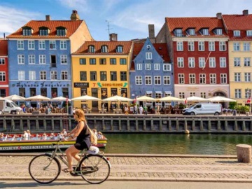 Δανία: Λιγότερα μετρητά, ούτε μία ληστεία – Το ιστορικό ρεκόρ της χώρας