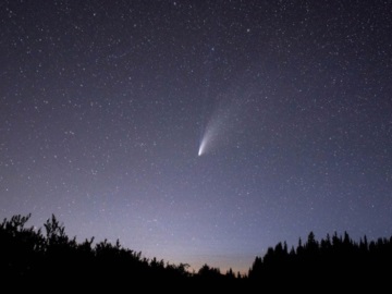 Κομήτης ορατός με γυμνό μάτι θα πλησιάσει τη Γη τέλος Ιανουαρίου