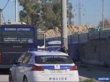 Αστυνομική επιχείρηση κατά της εγκληματικότητας στη Δυτική Αττική – Βρέθηκε βλήμα όλμου