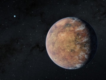 Άλλη μία «δεύτερη Γη» ανακαλύφθηκε σε απόσταση 100 ετών φωτός γύρω από το άστρο ΤΟΙ 700