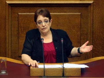 ΚΚΕ: Για πρώτη φορά εκτός ψηφοδελτίων η Αλέκα Παπαρήγα – Ποιος θα είναι επικεφαλής επικρατείας