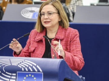 Ευρωκοινοβούλιο: Την ερχόμενη Δευτέρα οι επίσημες ανακοινώσεις για την άρση της ασυλίας της Μαρίας Σπυράκη
