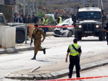 Δύο Παλαιστίνιοι σκοτώθηκαν σε έφοδο του ισραηλινού στρατού στη Δυτική Όχθη