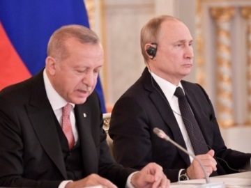 Πούτιν και Ερντογάν συζήτησαν για την ανταλλαγή αιχμαλώτων πολέμου στην Ουκρανία, το φυσικό αέριο και τα σιτηρά