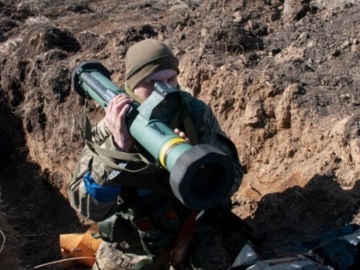 Η Ουάσινγκτον έστειλε στην Ουκρανία πυρομαχικά που φύλαγε στο Ισραήλ